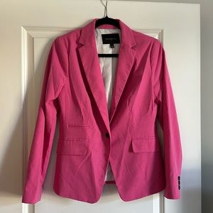 BANANA REPUBLIC | PINK BLAZER